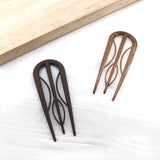 1/3/4/6 PCS U-shaped Hair Stick Hair Fork Hairstyle Tools Hairpin Geometric Women Girls Hair Accessories Accessories Headwear