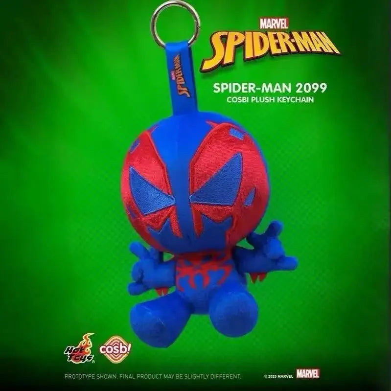 Spider-Man Cosbi blind box plush collectible figurine pendant ornament by HSF Marketplace