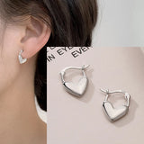 925 Sterling Silver Bow Knot Ear Clip for Women - Sweet Jewelry Gift