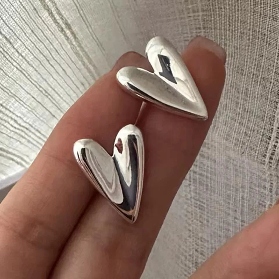 925 Sterling Silver Bow Knot Ear Clip for Women - Sweet Jewelry Gift
