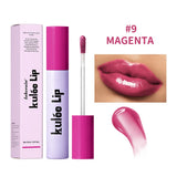 HSF Marketplace Kulfée Staining Lip Oil Gloss in deep, moisturizing, waterproof lip makeup with long-lasting, non-sticky hydration.