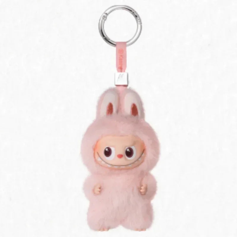 POP MART LABUBU THE MONSTERS PIN FOR LOVE Series vinyl plush pendant blind box toy figure