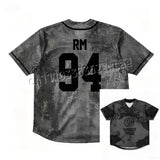 Arirang Kpop World Tour jersey T-shirt by HSF Marketplace for summer sports, front view