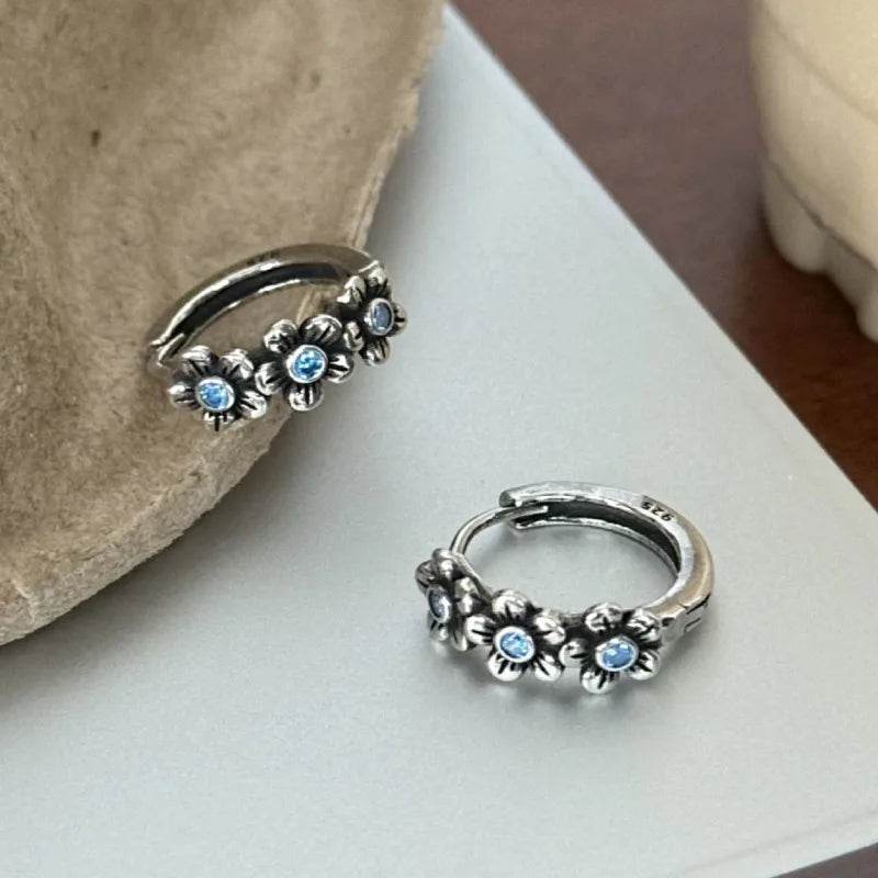 925 Sterling Silver Bow Knot Ear Clip for Women - Sweet Jewelry Gift