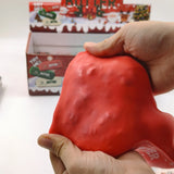 Squishy New Crunchy Handmade Balls Christmas Building Blocks Butter Stick Realistic Food Play Stress Relief Squeeze Fidget Toy