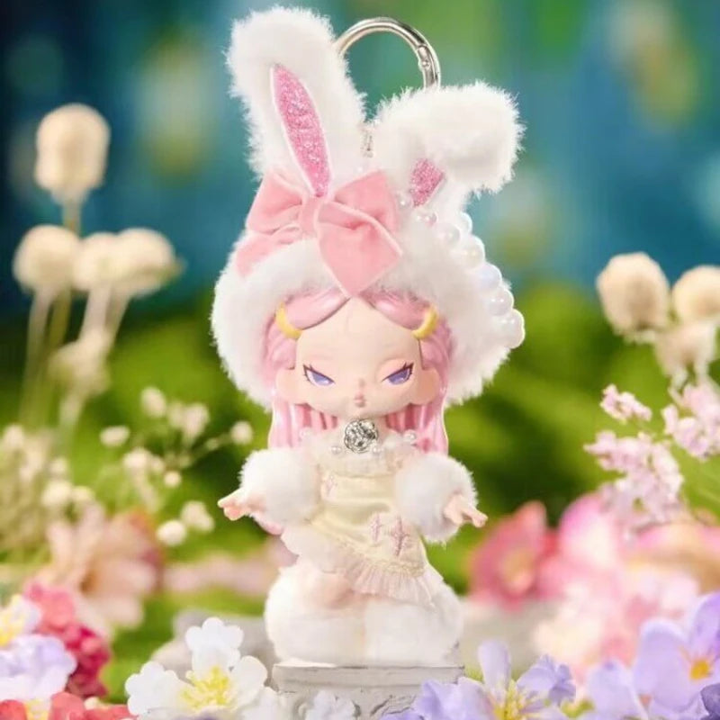 Genuine DODONAMI Cheers Day plush blind box cute pendant collectible figure