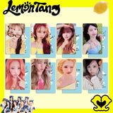 Hearts2Hearts KPOP LOMO photo cards by HSF Marketplace for fans and collectors
