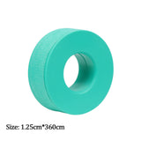 Sensitive Skin Using Silicone Eyelash Tape Gel Makeup Tools Materials for Eyelash Extensions and Lash Extension Tape Supplies