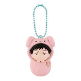 Original Ouran High School Host Club baby gashapon figures and capsule toy keychains by HSF Marketplace