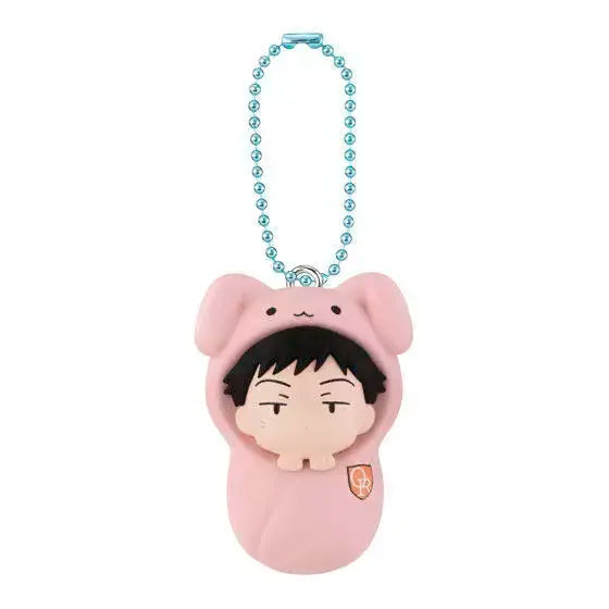 Original Ouran High School Host Club baby gashapon figures and capsule toy keychains by HSF Marketplace