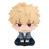 Anime Nendoroid collectible figures of Bakugou, Midoriya, Todoroki, and Toga by HSF Marketplace