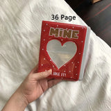 HSF Marketplace Kpop photocard binder album for collecting photos and memories