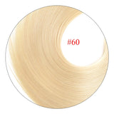 Doreen human hair clip-in ponytail extension, 100% Remy real hair wrap ponytail piece, 14 to 24 inches