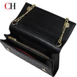 Stylish HSF Marketplace women's crossbody bag with chain strap for evening outings