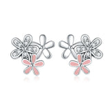 Orstarry S925 sterling silver 18k gold classic knot stud earrings for women, HSF Marketplace jewelry