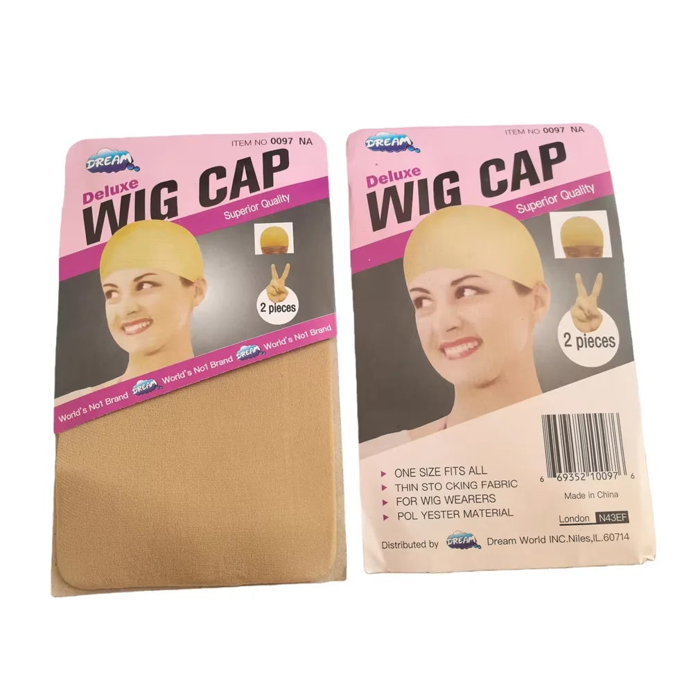 HMBP wig cap for human hair wigs