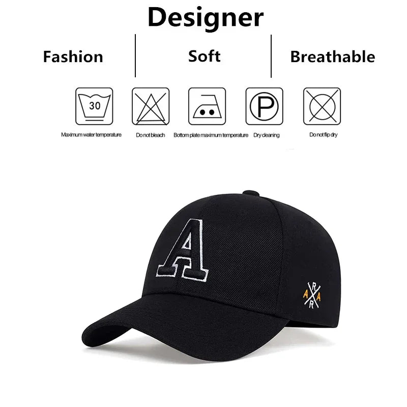 Women's HSF Marketplace adjustable baseball cap for casual outdoor wear