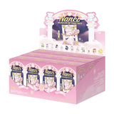 Rolife Nanci Museum of Fantasy blind box action figure collectible doll toy displayed in packaging