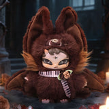ONONO Night Evolve Series blind box vinyl plush bat animal anime figure pendant keychain by HSF Marketplace