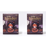 Maymei Get The Haunting Begin vinyl plush dolls blind box mystery collectible figures and kawaii ornaments