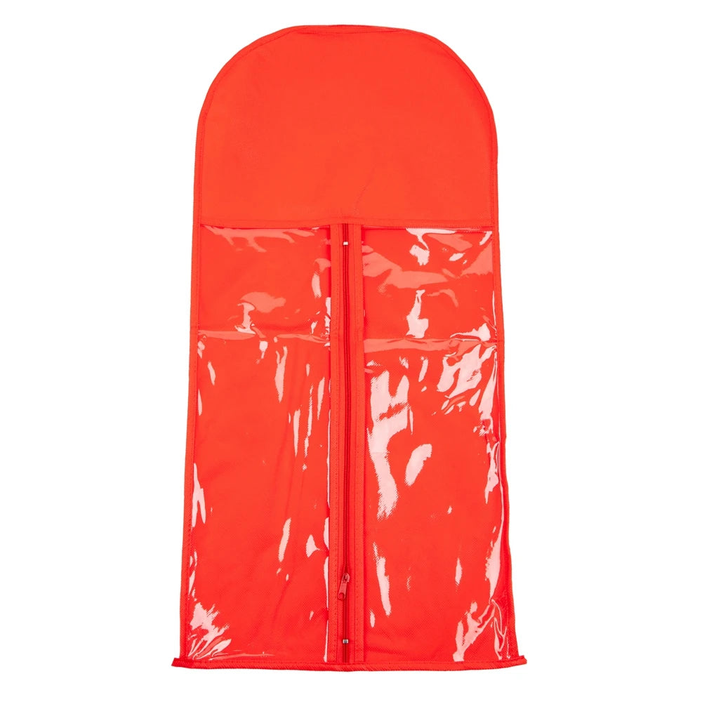 Wig Bag With Hanger Wig Storage Bags Pack Holder For Virgin Hair Weft Clip In Hair Extension