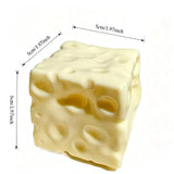 2026 Popular Potato Slushie Squishy Toy Crunchy Sound Slow Rebound Super Soft Premium Material Stress Relief Squeeze Toy