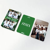 BTS FESTA 13th Anniversary lomo cards collection, K-culture merchandise by HSF Marketplace
