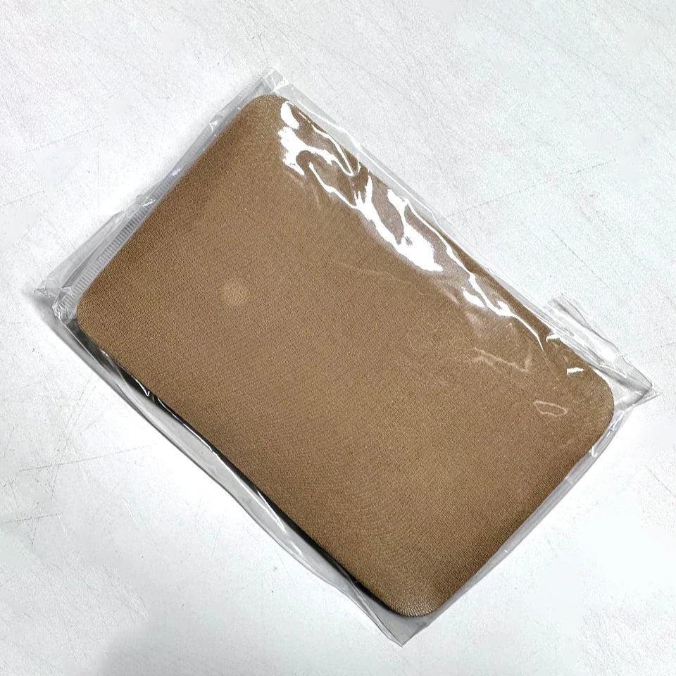 20-pack brown skin tone nylon wig caps for women by HSF Marketplace