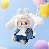 Labubu Monsters vinyl plush mystery figure featuring Sanrio characters by HSF Marketplace