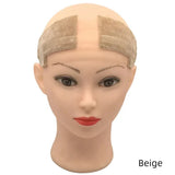 Wig Grip Headband Velvet With Silicone Headband Scarf Head Hair Band With Invisible and Adjustable Fishing Line Headband for Wig