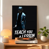Korean romance drama poster for home decor, HSF Marketplace K-culture merch