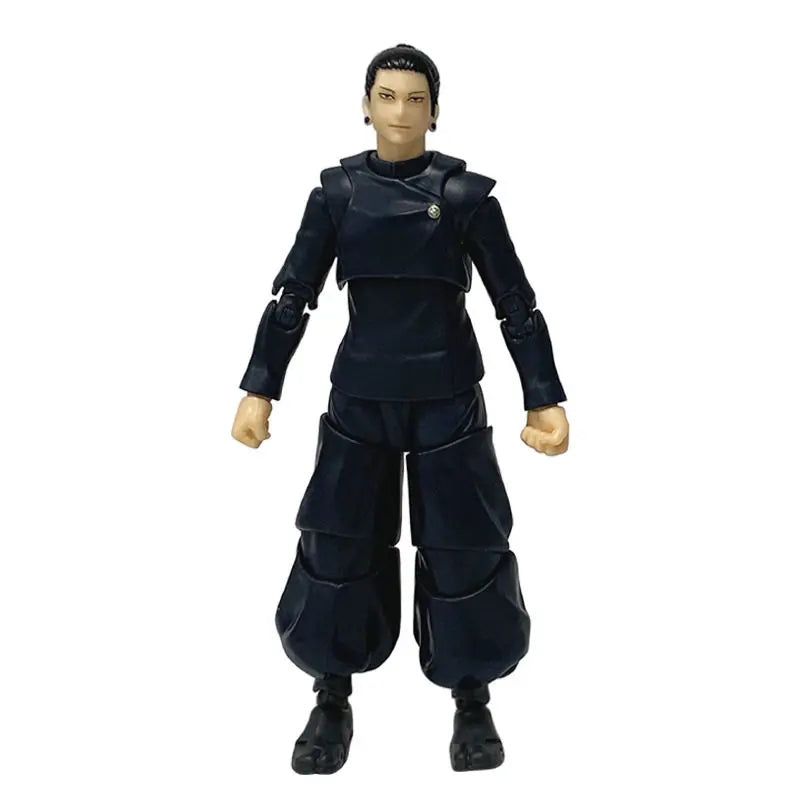 Jujutsu Kaisen Gojo Satoru and Geto Suguru anime action figures by HSF Marketplace