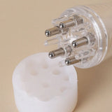 Scalp Applicator Liquid Comb Mini Scalp Massage Brush Essential Oil Guiding Massager Hair Growth Oil Applicator Hair Care Tools