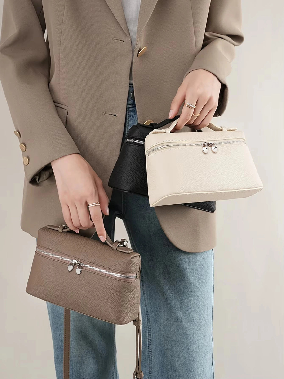 Stylish HSF Marketplace women's handbag with large capacity for everyday use