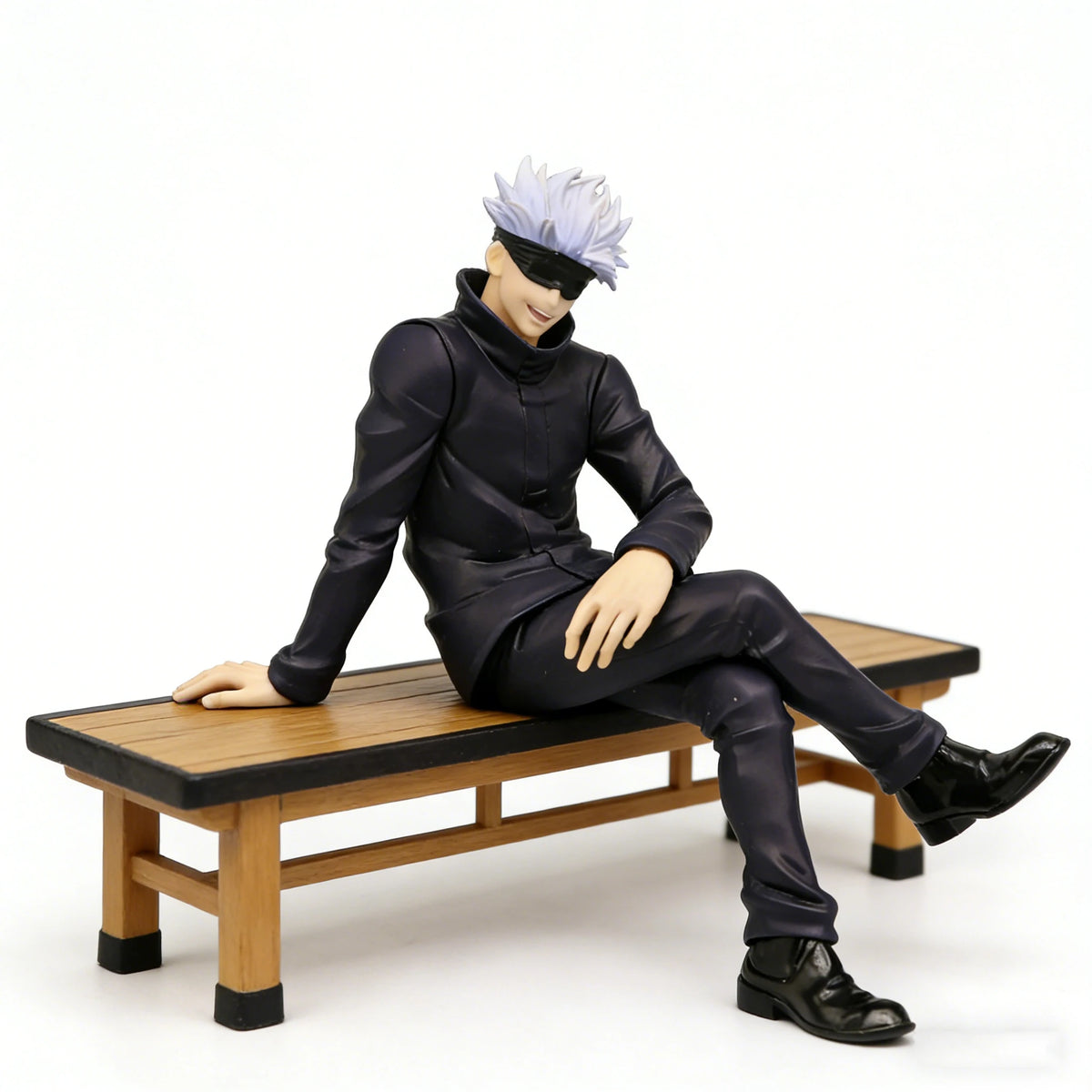 13cm Jujutsu Kaisen Gojo Satoru PVC action figure collectible statue by HSF Marketplace