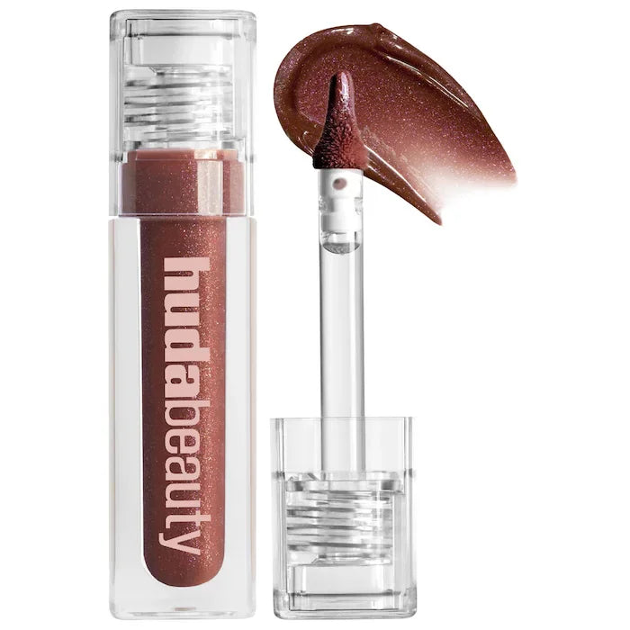 HSF Marketplace waterproof matte lipliner pencil in red, showing smooth, velvety texture for long-lasting, moisturizing lip makeup.