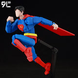 9L 3D-printed Dummy13 Superman anime action figure with multi-jointed shapeshift mannequin design_久久爱