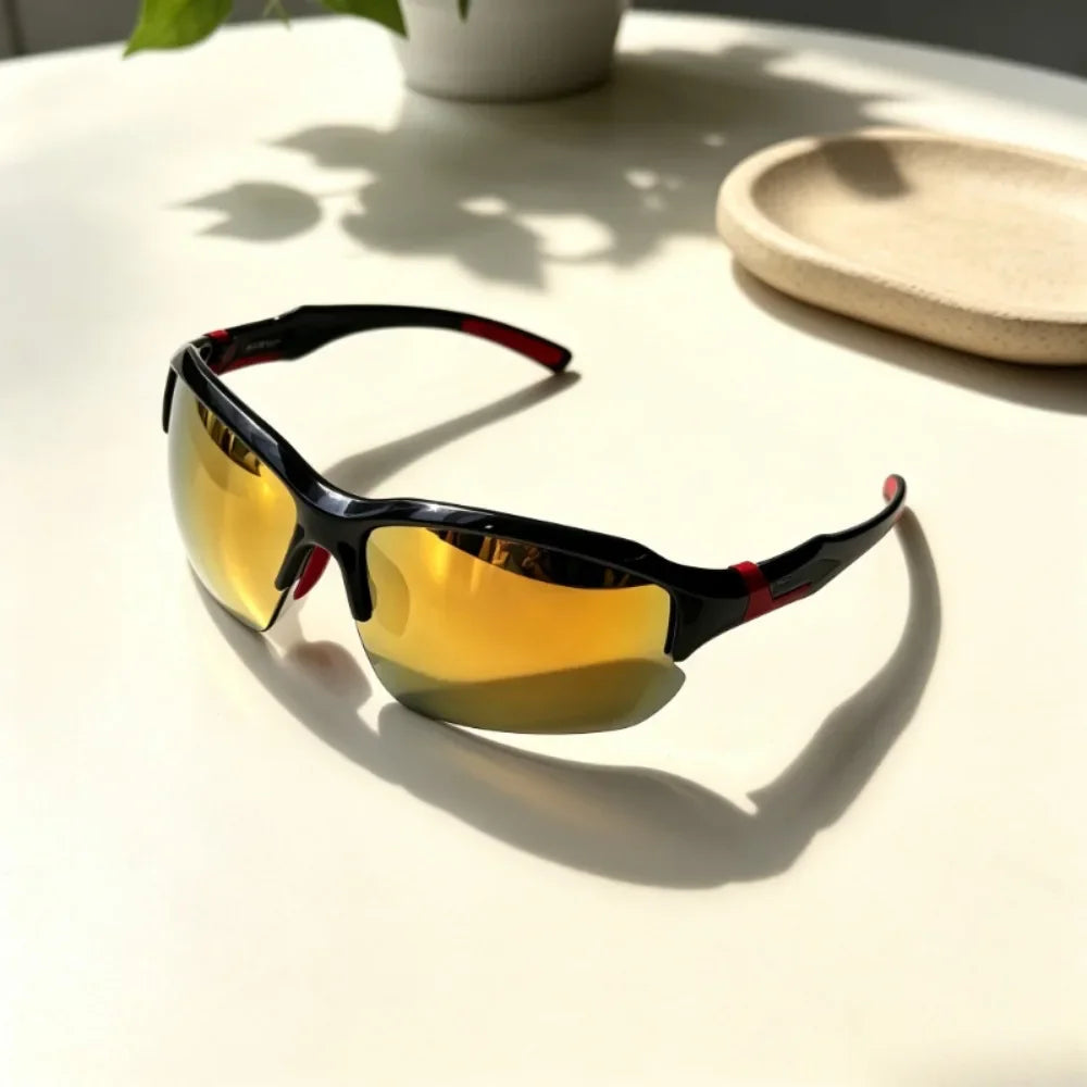 UV400 polarized sports sunglasses for outdoor activities by HSF Marketplace