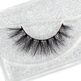 AMAOLASH False Eyelashes Lashes Crisscross High Volume Natural Long Free Mink Eyelashes Eyelash Extension Popular Lashes A04