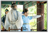 Rookie Academian Goo Hae-ryung canvas poster featuring the Korean drama characters in decorative wall art format