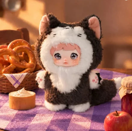TOPTOY Nommi Dreamy Cat Tales Series vinyl plush blind box bag pendant collectible ornament