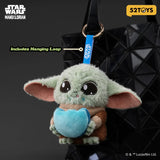 52TOYS Grogu Foodies Series plush blind box vinyl pendant anime figure ornament collectible