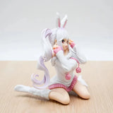 Yumemirize NIKKE Alice PVC anime figure, 12cm collectible action model by HSF Marketplace