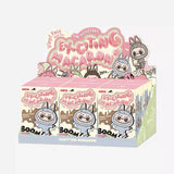 POP MART Labubu THE MONSTERS Big Into Energy blind box vinyl plush doll pendant figure sealed package
