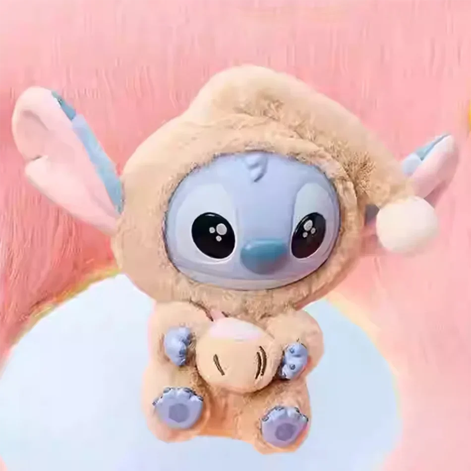 Blind box plush pendant cute doll ornament from the Before Sleep Series by HSF Marketplace
