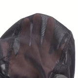 Breathable mesh dome wig cap for wig making by HSF Marketplace