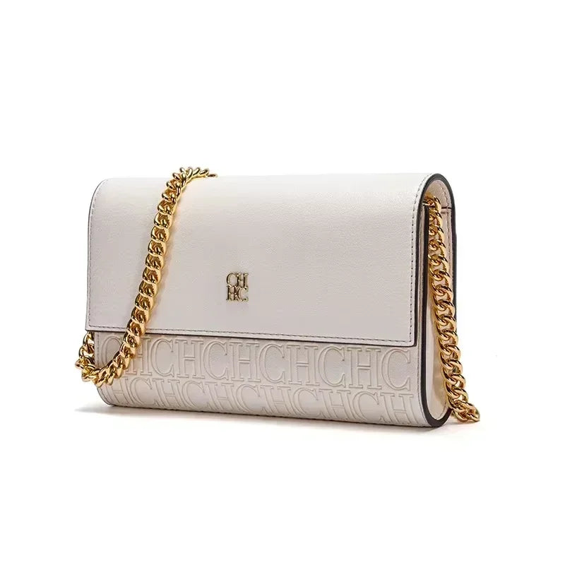 Stylish HSF Marketplace women's crossbody bag with chain strap for evening outings