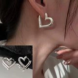 925 Sterling Silver Bow Knot Ear Clip for Women - Sweet Jewelry Gift