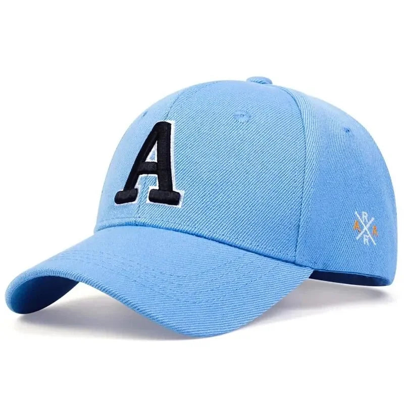 HSF Marketplace unisex adjustable baseball cap for casual outdoor wear, women's hat in a classic design