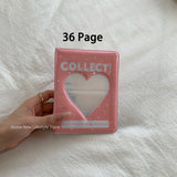 HSF Marketplace Kpop photocard binder album for collecting photos and memories